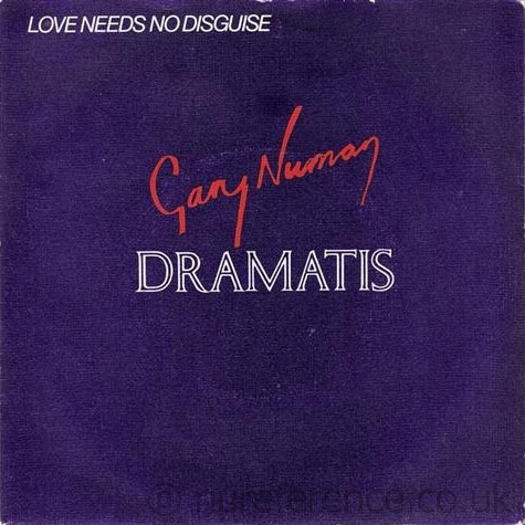 Love Needs No Disguise - 1981